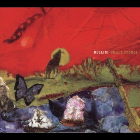 Bellini - Small Stones [LP]