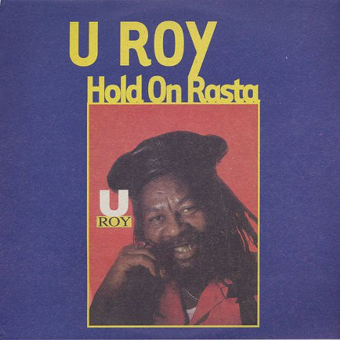 U Roy - Hold on Rasta [LP]