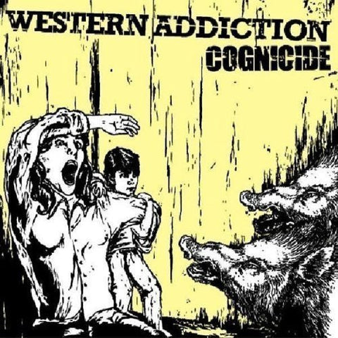Western Addiction - Cognicide [LP]