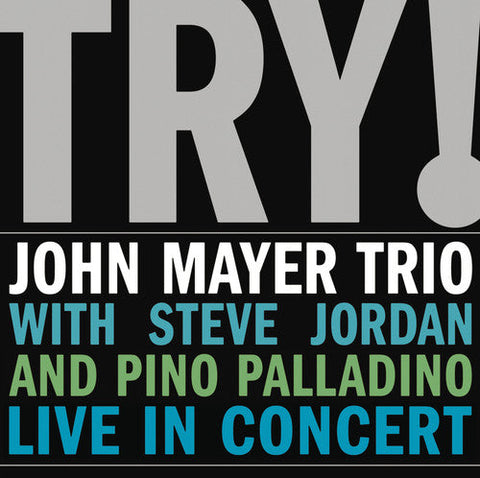 John Mayer - John Mayer Trio Live (Vinyl LP)