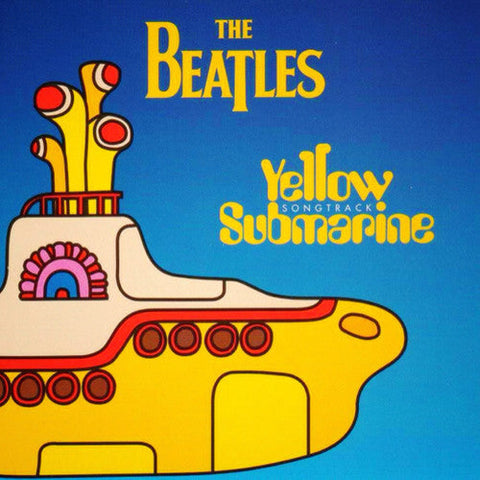 The Beatles - Yellow Submarine (Vinyl LP)