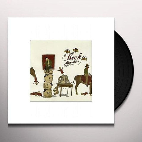 Beck - Guerolito [LP]