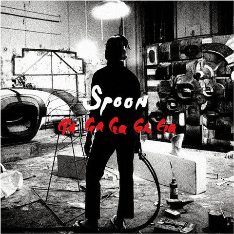 Spoon - Ga Ga Ga Ga Ga (Vinyl LP)