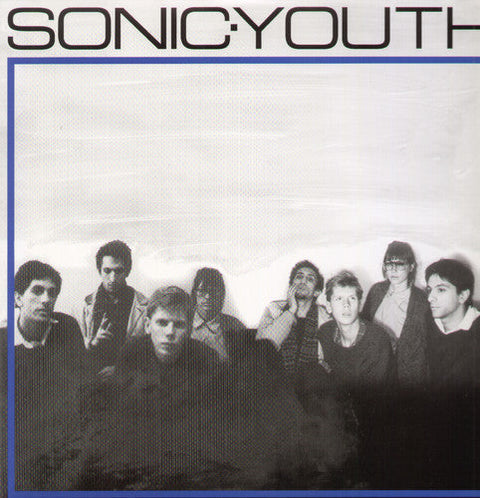 Sonic Youth - Sonic Youth [LP]