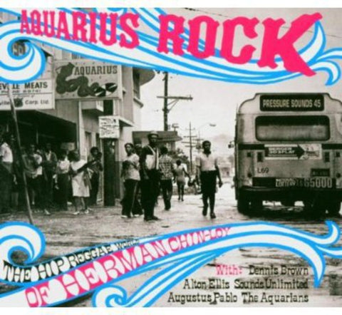Aquarius Rock - Aquarius Rock [LP]