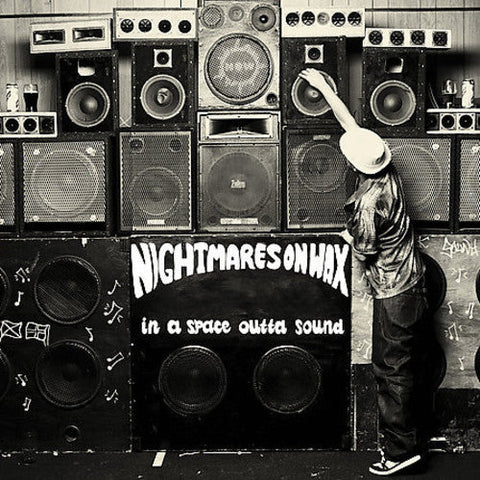 Nightmares On Wax - In a Space Outta Sound [LP]
