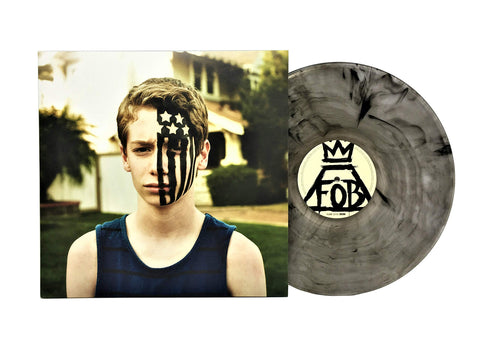 Fall Out Boy - American Beauty / American Psycho (Limited Edition Grey Marble Colored Vinyl)