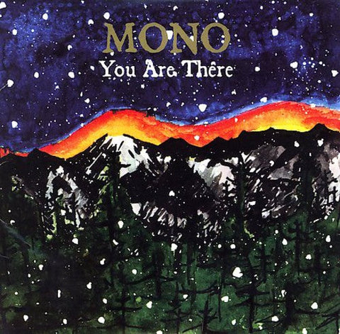 Mono - You Are There [LP]