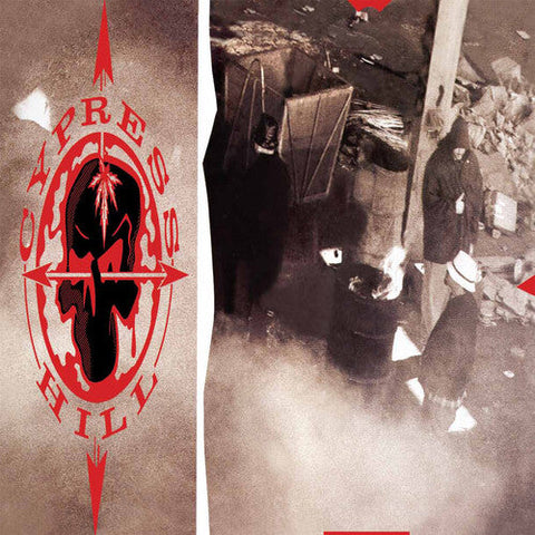 Cypress Hill - Cypress Hill (Vinyl LP)