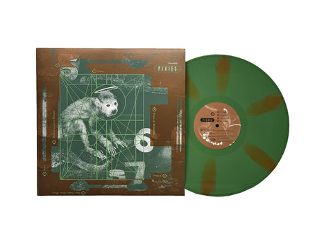 The Pixies - Doolittle (Limited Edition Bronze & Green Pinwheel Colored Vinyl)