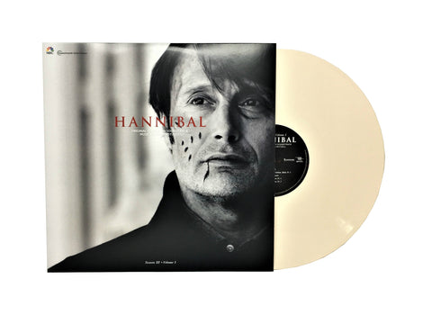 Hannibal Season III Volume I (Limited Edition Sicilian Vanilla Colored Vinyl)