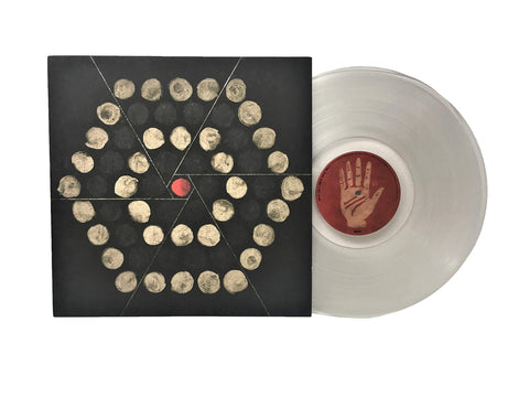 Thrice - Palms (Limited Edition Clear Colored Vinyl)