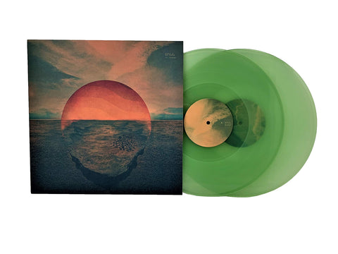 Tycho - Dive (Limited Edition Green Colored Vinyl)
