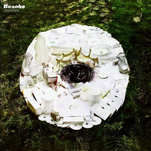 Bonobo - Days to Come [LP]