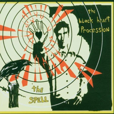 Black Heart Procession - Spell [LP]