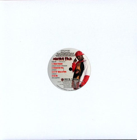 Mistah Fab - Super Sic Wit It/I Don't Know [12" Vinyl]