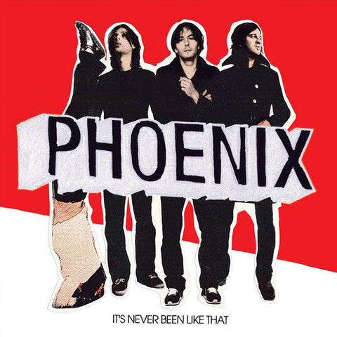 Phoenix - It's Never Been Like That (Vinyl LP)