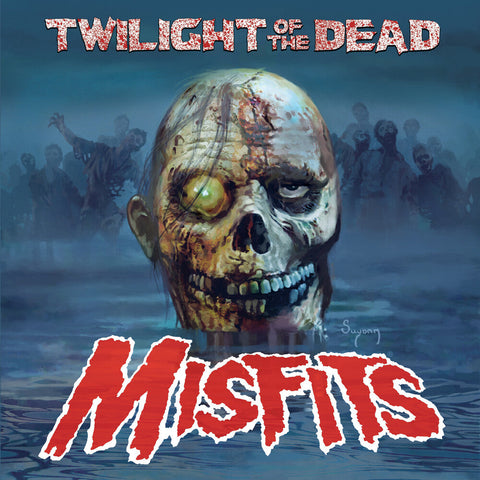 Misfits - Twilight of the Dead [LP]