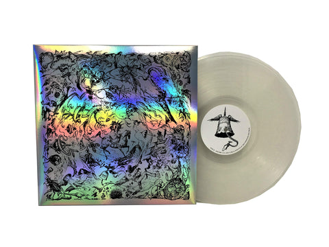 Circa Survive ‎- The Amulet (Limited Edition Clear Vinyl)