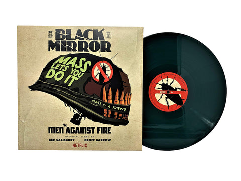 Black Mirror: Men Against Fire (Limited Edition Green Colored Vinyl)