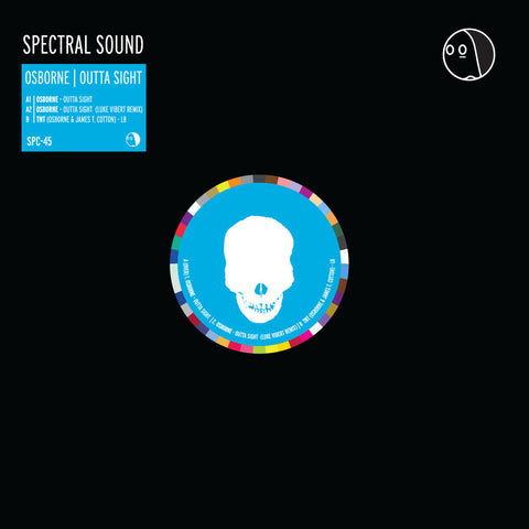 Osborne (Electronic) - Outta Sight [12" Vinyl]