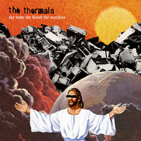 The Thermals - The Body, The Blood, The Machine (Vinyl LP)