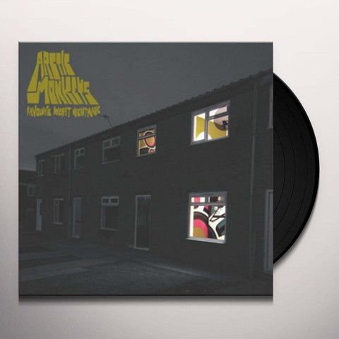 Arctic Monkeys - Favourite Worst Nightmare [LP]