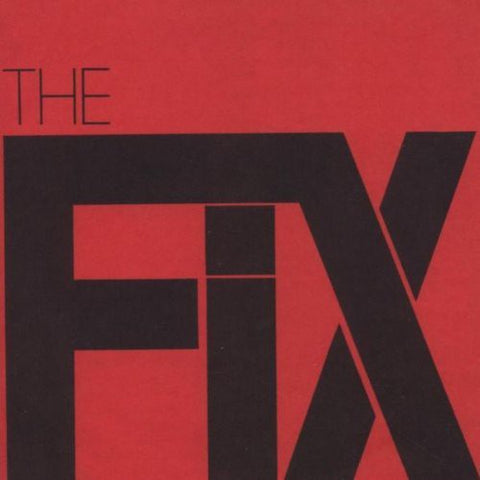 Fix - The Speed Of Twisted Thought [LP]