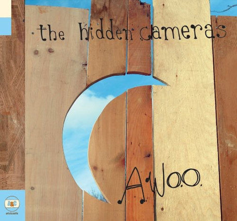 Hidden Cameras - Awoo [LP]