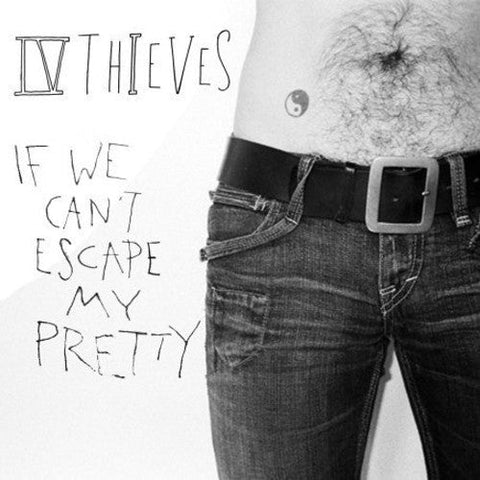 IV Thieves - Day Is A Downer (Vinyl LP)