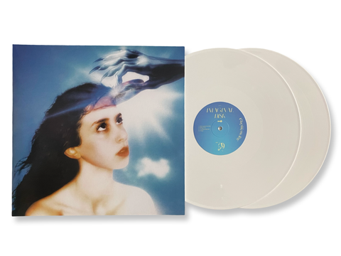 Magdalena Bay - Imaginal Disk (Limited Edition White Colored Vinyl, Indie Exclusive)