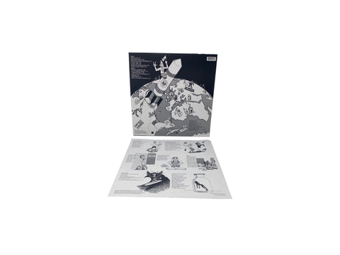 The Ramones - Rocket To Russia (Limited Edition Clear Colored Vinyl)