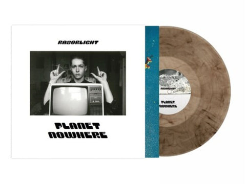 Razorlight - Planet Nowhere (Limited Edition Smokey Colored Vinyl, Indie Exclusive)
