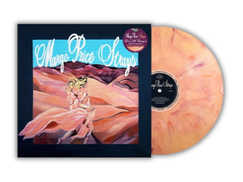 Margo Price - Strays (Live At Grimey's) [Limited Edition Sangria Marble Colored Vinyl]