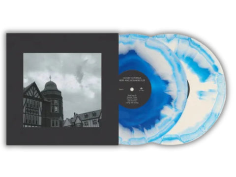Cloud Nothings - Here and Nowhere Else (10th Anniversary) [Limited Edition Royal Blue & White Colored Vinyl]