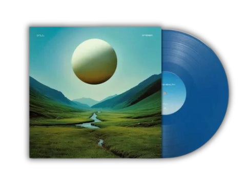 Tycho - Infinite Health (Limited Edition Blue Colored Vinyl)