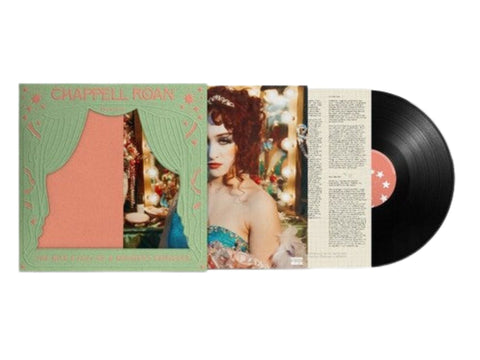 Chappell Roan - Rise And Fall Of A Midwest Princess (Limited Edition 2 LP Set, 180g Black Vinyl)