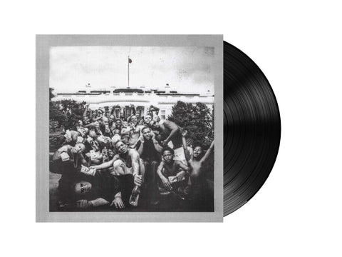 Kendrick Lamar - To Pimp A Butterfly