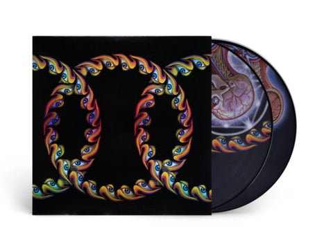 Tool - Lateralus (Limited Edition Double Picture Disc Vinyl w/ Holographic Cover)