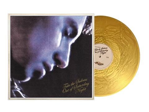 Bleachers - Take The Sadness Out Of Saturday Night (Limited Edition Metallic Gold Colored Vinyl)