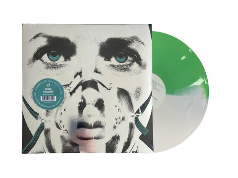 Underoath - They're Only Chasing Safety (Mint & White Blend Colored Vinyl)