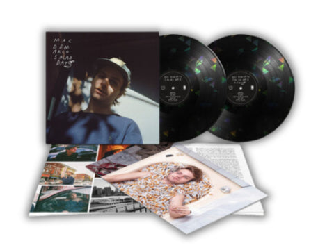 Mac DeMarco - Salad Days (Limited Edition Holographic Black Colored Vinyl)