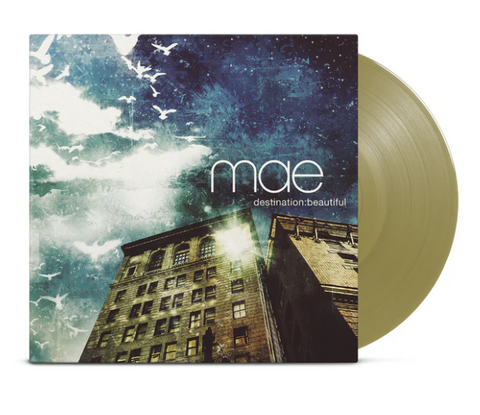 Mae - Destination: Beautiful (Limited Edition Solid Gold Vinyl, Tour Variant)