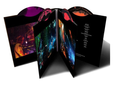 My Morning Jacket -Okonokos (Limited Edition 4x Colored Vinyl Box Set)