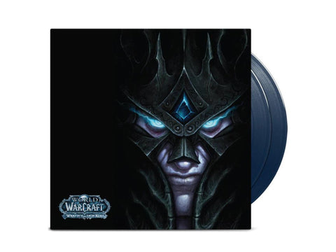 World of Warcraft: Wrath of the Lich King (Ice Crown Blue Colored Vinyl)