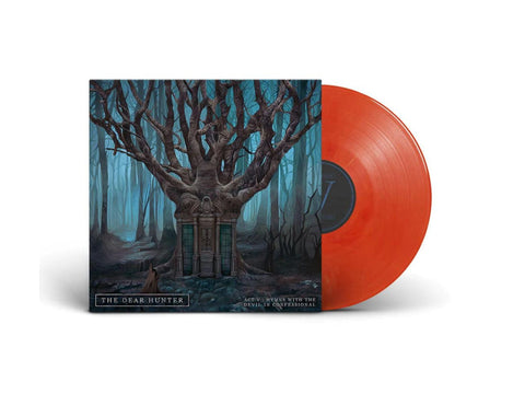 The Dear Hunter - Act V: Hymns with the Devil in Confessional (Orange & Red Marble Colored Vinyl)