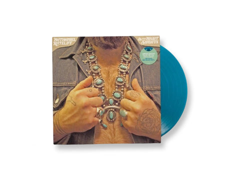 Nathaniel Rateliff & The Night Sweats - Self Titled (Limited Edition Blue Colored Vinyl)