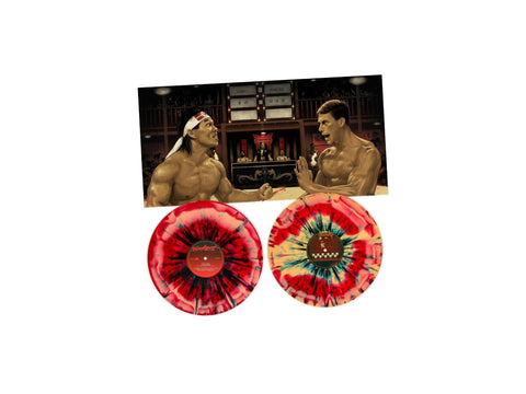 Bloodsport - Original Soundtrack (Limited Edition 180 Gram "Kumite" Splatter Vinyl)