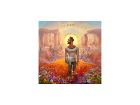Jon Bellion - The Human Condition (Limited Edition Clear Colored Vinyl)