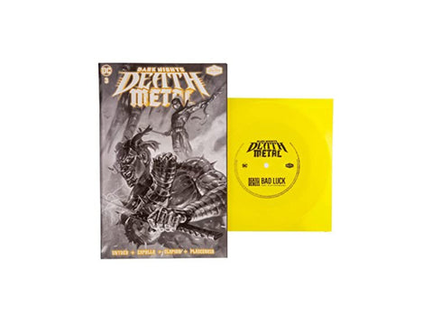 Denzel Curry - Bad Luck (Dark Nights: Death Metal #3 Soundtrack)
